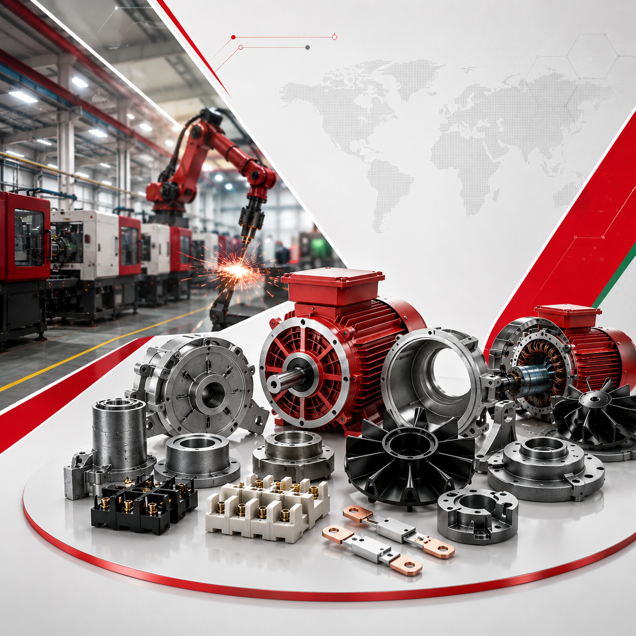 Manufacturing Facility