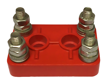TAE-7002 - TERMINAL BLOCK 1 PHASE MOTOR