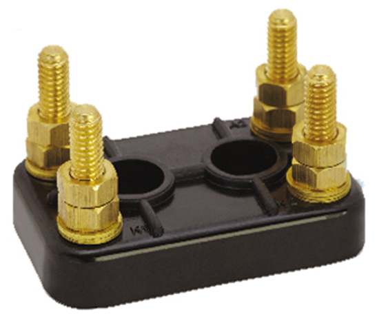 TAE-7005 - TERMINAL BLOCK 1Ø MOTOR