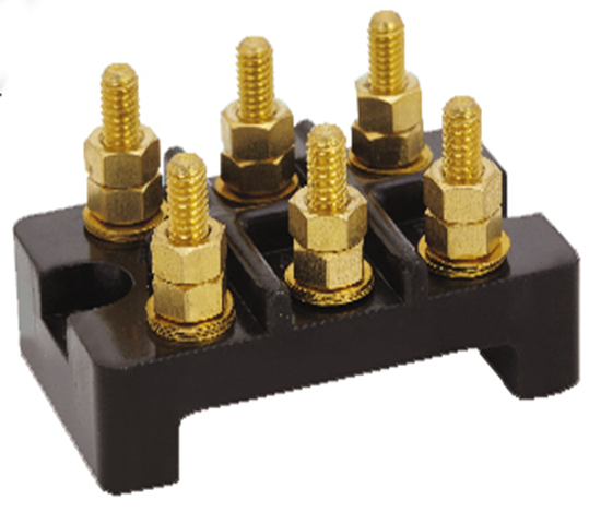 TAE-7014 - TERMINAL BLOCK 10HP TEXMO
