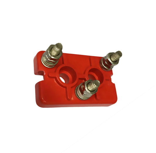 TAE-7016 - TERMINAL BLOCK 0.5HP MOTOR SIEMENS BHARAT BIJLEE