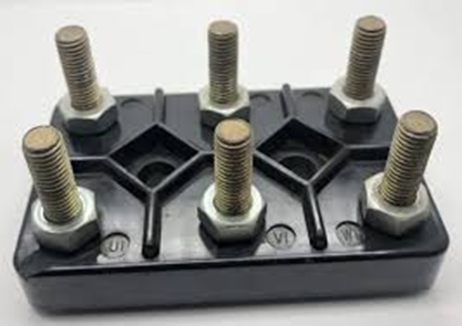 TAE-7018 - TERMINAL BLOCK 3HP SIEMENS