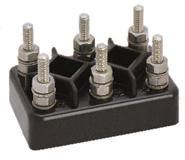 TAE-7019 - TERMINAL BLOCK 5 HP MOTOR SIEMENS