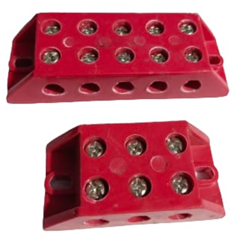 TAE-7024 - TERMINAL BLOCK 3 PIN CONNECT CROMPTON