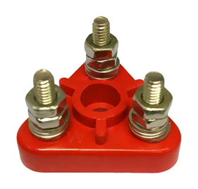 TAE-7025 - TERMINAL BLOCK 3 HP BBC, LAXMI, JYOTHI, SPARTAN