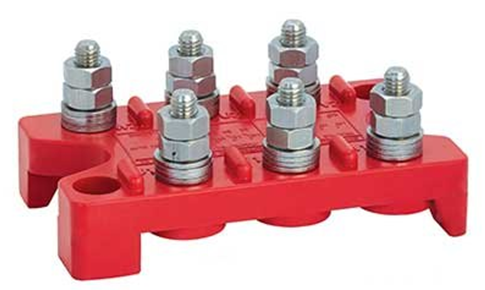 TAE-7029 - TERMINAL BLOCK 25-40HP KIRLOSKAR
