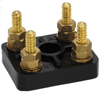 TAE-7030 - TERMINAL BLOCK 1Ø MOTOR