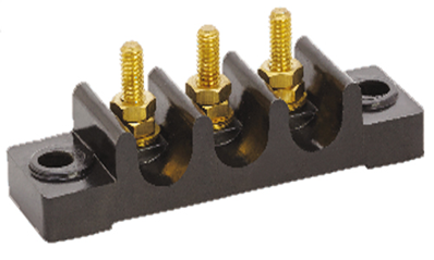 TAE-7032 - TERMINAL BLOCK 10HP GE ALSTOM