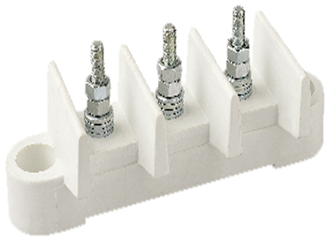 TAE-7033 - TERMINAL BLOCK 20HP GEC ALSTOM