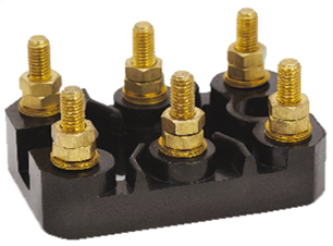 TAE-7034 - TERMINAL BLOCK 3-5HP GEC ALSTOM