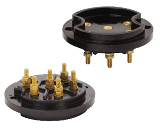 TAE-7038 - TERMINAL BLOCK 5-10HP NGEF