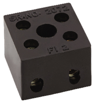 TAE-7052 - TERMINAL BLOCK SHARP 2PIN