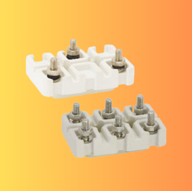 TAE-7061 - TERMINAL BLOCK 5-10HP CROMPTON