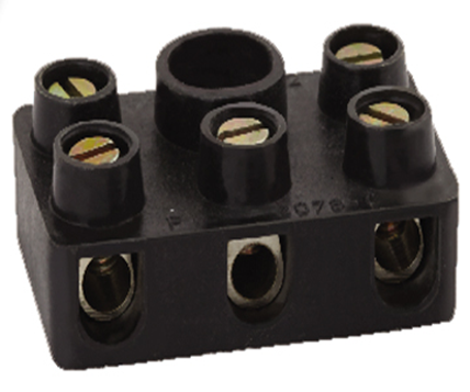 TAE-7063 - TERMINAL BOARD 3PIN-1M