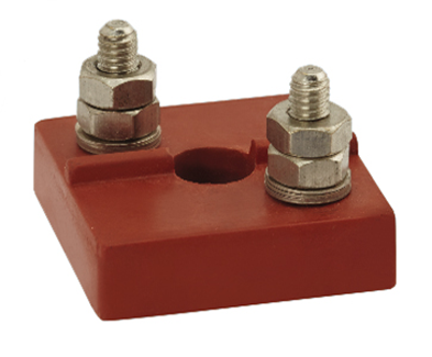 TAE-7065 - TERMINAL BLOCK 2POLE
