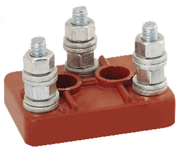 TAE-7066 - TERMINAL BLOCK 2/3 P
