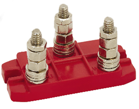 TAE-7068 - TERMINAL BLOCK 3HP CROMPTON