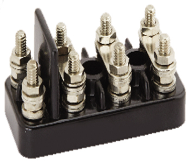 TAE-7079 - TERMINAL BLOCK M5/8T OTIS MOTOR