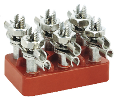 TAE-7080 - TERMINAL BLOCK ENERGY EFFICIENT MOTOR