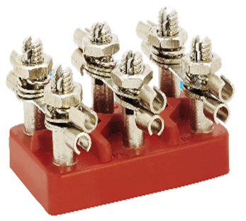 TAE-7081 - TERMINAL BLOCK ENERGY EFFICIENT MOTOR
