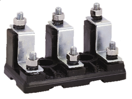 TAE-7082 - TERMINAL BLOCK 15-30HP MOTOR CROMPTON ND-160/180