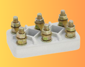 TAE-7089 - TERMINAL BLOCK FRAME 132 HAVELLS