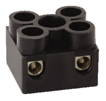 TAE-7096 - TERMINAL BLOCK 2 PIN CONNECTOR