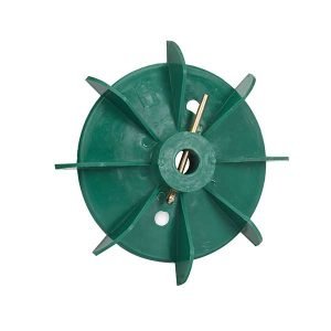 1004 – Plastic Fan suitable for 80 frame size (1 HP)