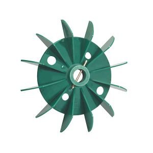 Plastic Fan suitable for 132 Frame Size(7.5-10HP)