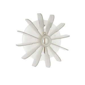 1011 – Plastic Fan suitable for P-80 frame size (1 HP)