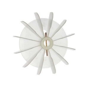 1014 – Plastic Fan suitable for P-112 frame size (5 HP)