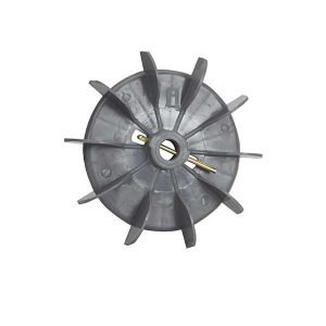 1016 – Plastic Fan suitable for Kirloskar N-90 frame size (2 HP) (Old Type)