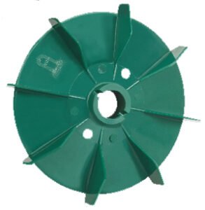 1021 – Plastic Fan suitable for Kirloskar KH-112 frame size (5 HP)