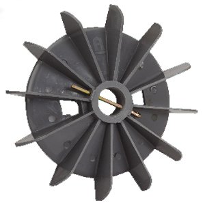 1025 – Plastic Fan suitable for Siemens/Bharat Bijlee 80 frame size (1 HP)