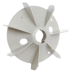 1026 – Plastic Fan suitable for Bharat Bijlee 90 frame size (2 HP)