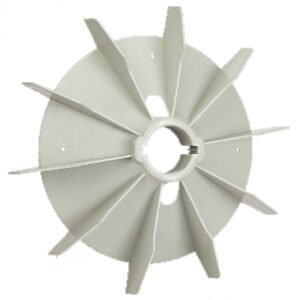 1030 – Plastic Fan suitable for Bharat Bijlee 160 frame size (15-20 HP)