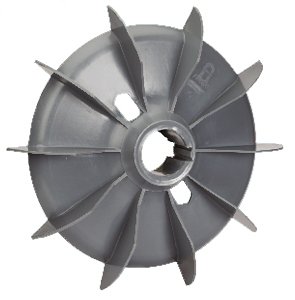 1032 – Plastic Fan suitable for Siemens 180 frame size (30-40 HP)