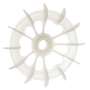 1033 – Plastic Fan suitable for Crompton Rotor Fan (Inner Fan)