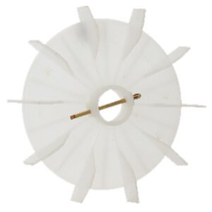 1038 – Plastic Fan suitable for Crompton ND-100 frame size (3 HP)