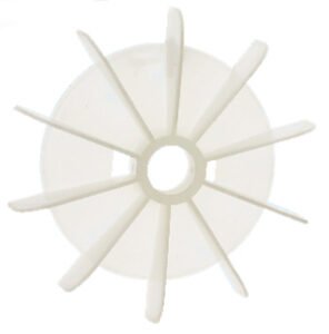 1041 – Plastic Fan suitable for Marathon / (3-5 HP) Alstom / GEC 100 frame size