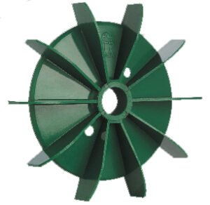 1042 – Plastic Fan suitable for GEC112 frame size (5 HP)