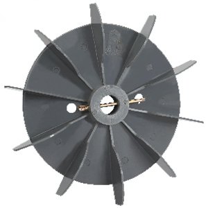 1044 – Plastic Fan suitable for BBC 112 frame size (3 HP), Saga Windel 112 frame size (5 HP), New India 112 frame size (5 HP)