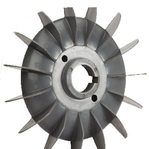 1048 – Plastic Fan suitable for Jyoti 132 frame size (7.5-10 HP)