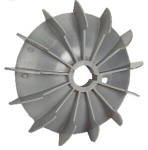 1062 – Plastic Fan suitable for NGEF 112 frame size (5 HP)