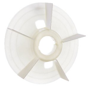 1104 – Plastic Fan suitable for Bharat Bijlee 160 frame size 2 Pole