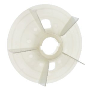 1106 – Plastic Fan suitable for Bharat Bijilee 90 frame size 2pole