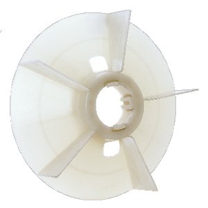 1109 – Plastic Fan suitable for Bharat Bijlee 180 frame size (30-40 HP)