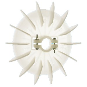 1112 – Plastic Fan suitable for KO 132 frame size