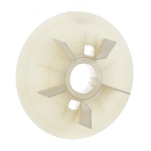 1120 – Plastic Fan suitable for Bharat Bijlee 200/225 frame size 2 Pole