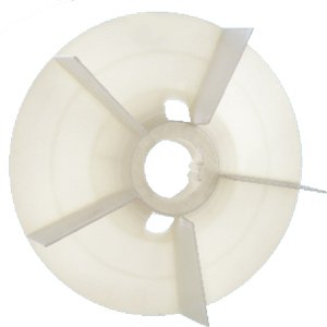1121 – Plastic Fan suitable for Bharat Bijlee 200 frame size 4 pole
